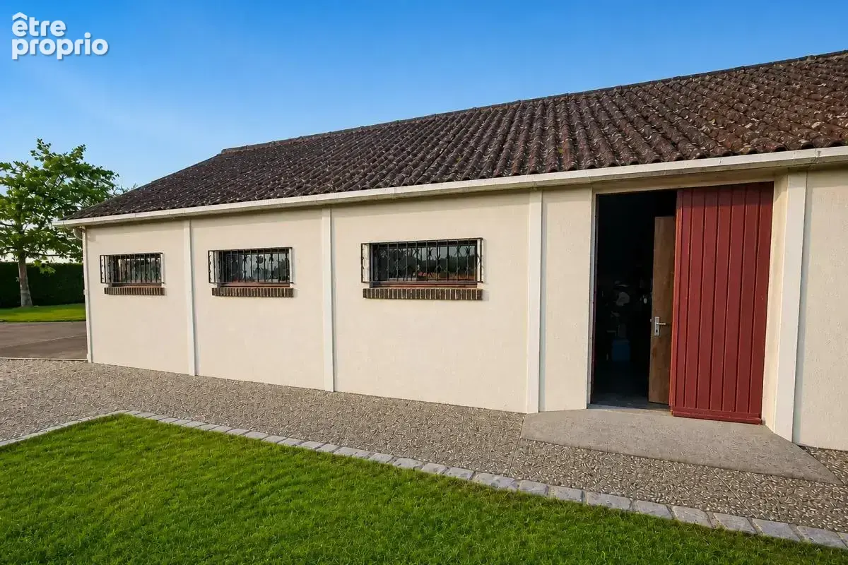 Maison de 5 pièces de 133 m² à Verneuil d'Avre - photo 27