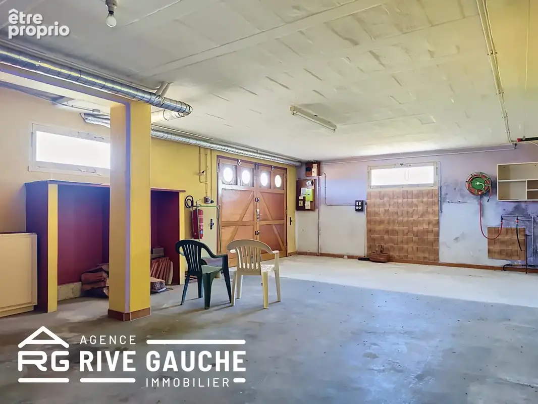 Maison 110 m2 avec sous-sol complet   Salaise-sur-Sanne - photo 18