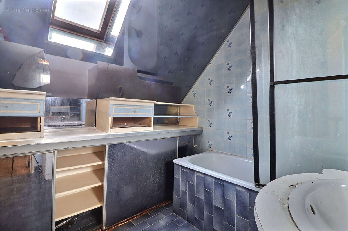 Maison à SAINT-LEU-LA-FORET