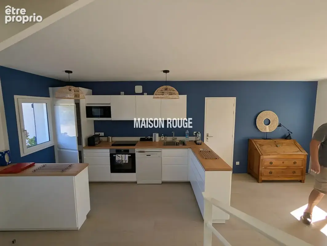 Cadre agréable à Arzon, à deux pas des commerces - photo 5