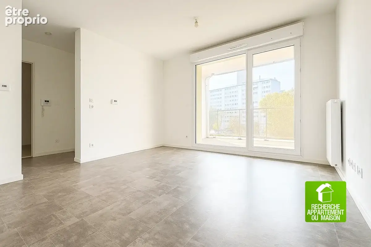 T2 récent - balcon + garage - photo 3