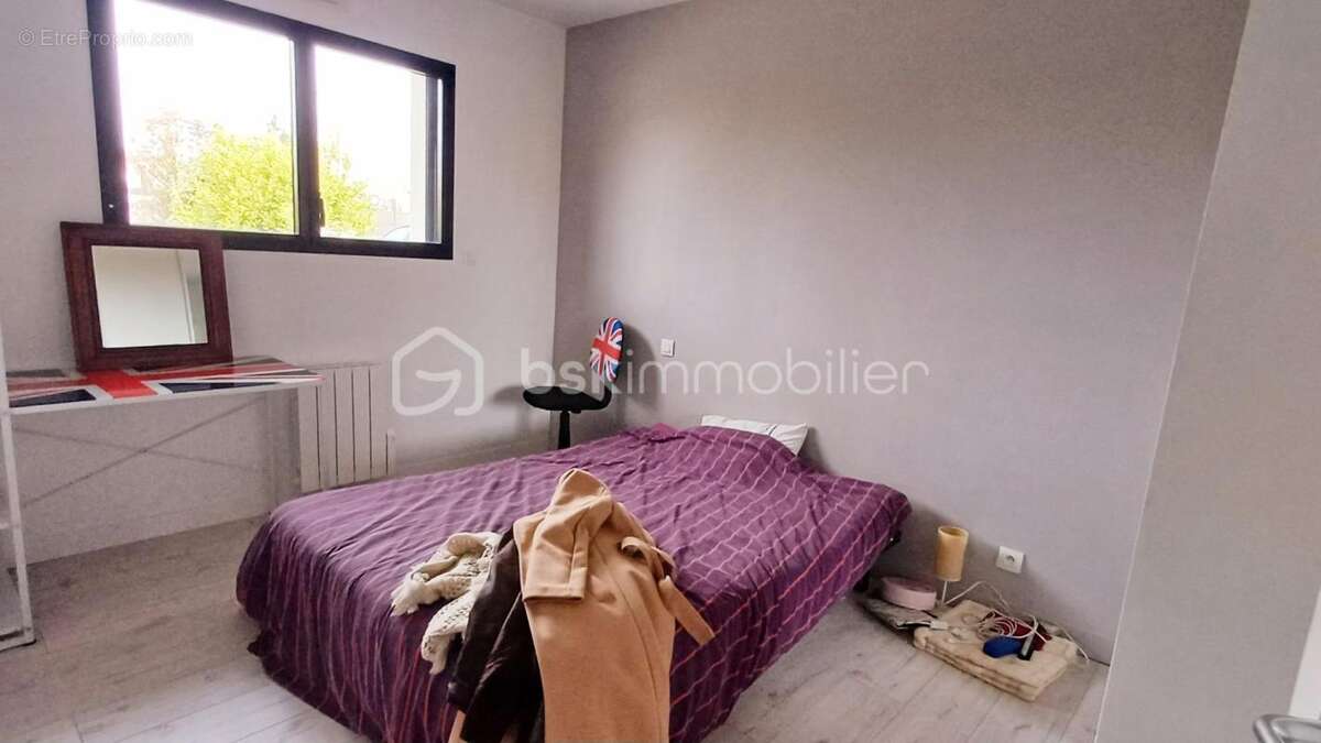 Maison à TALMONT-SAINT-HILAIRE