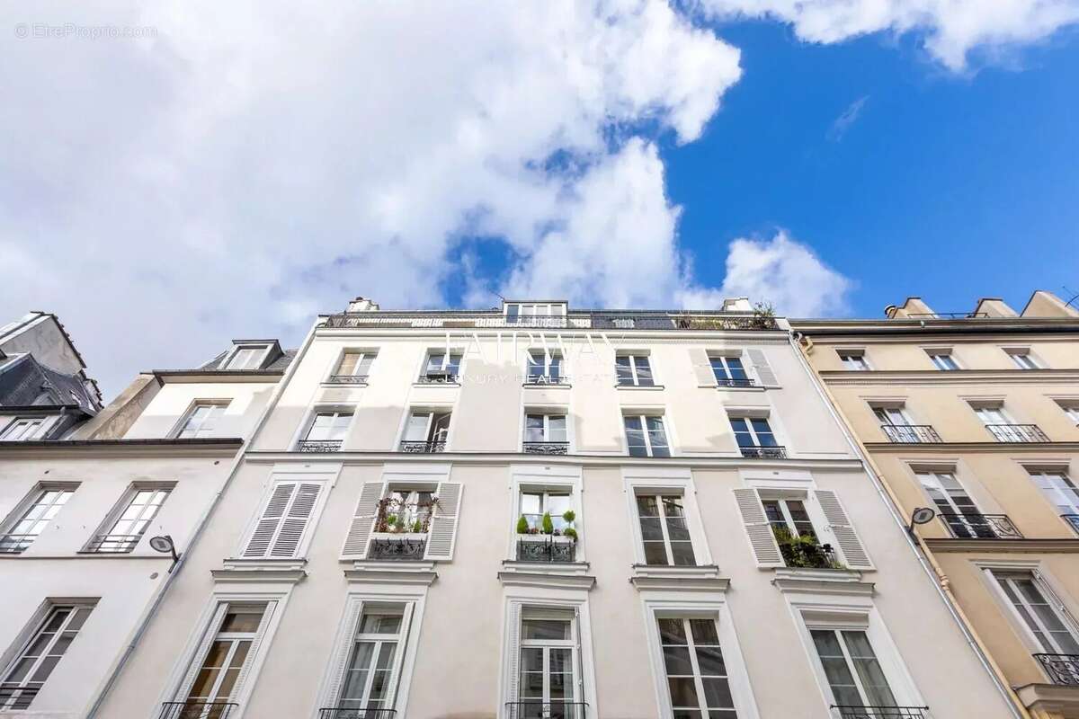 Appartement à PARIS-2E