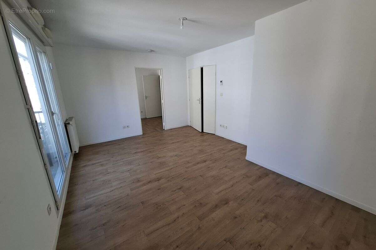 Appartement à VILLEURBANNE