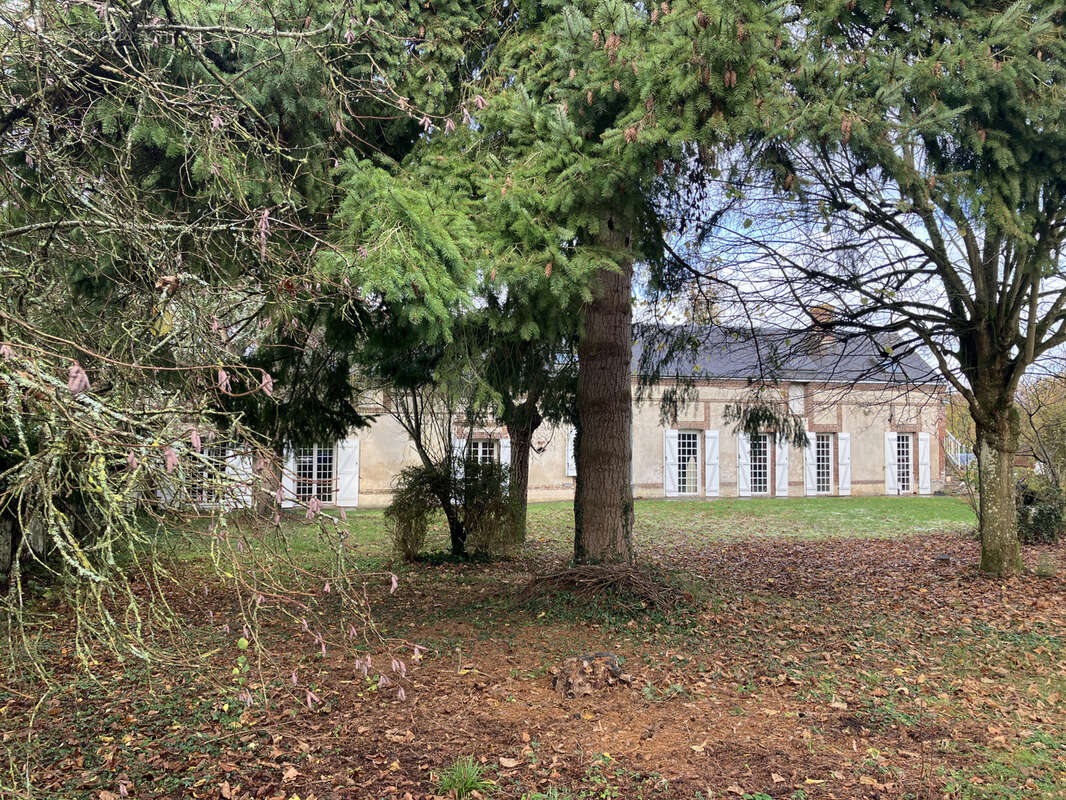 Maison à PACY-SUR-EURE