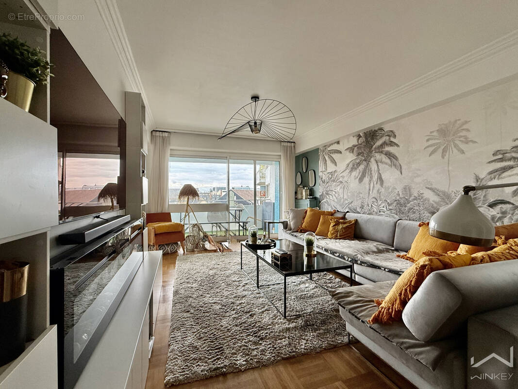 Appartement à RENNES