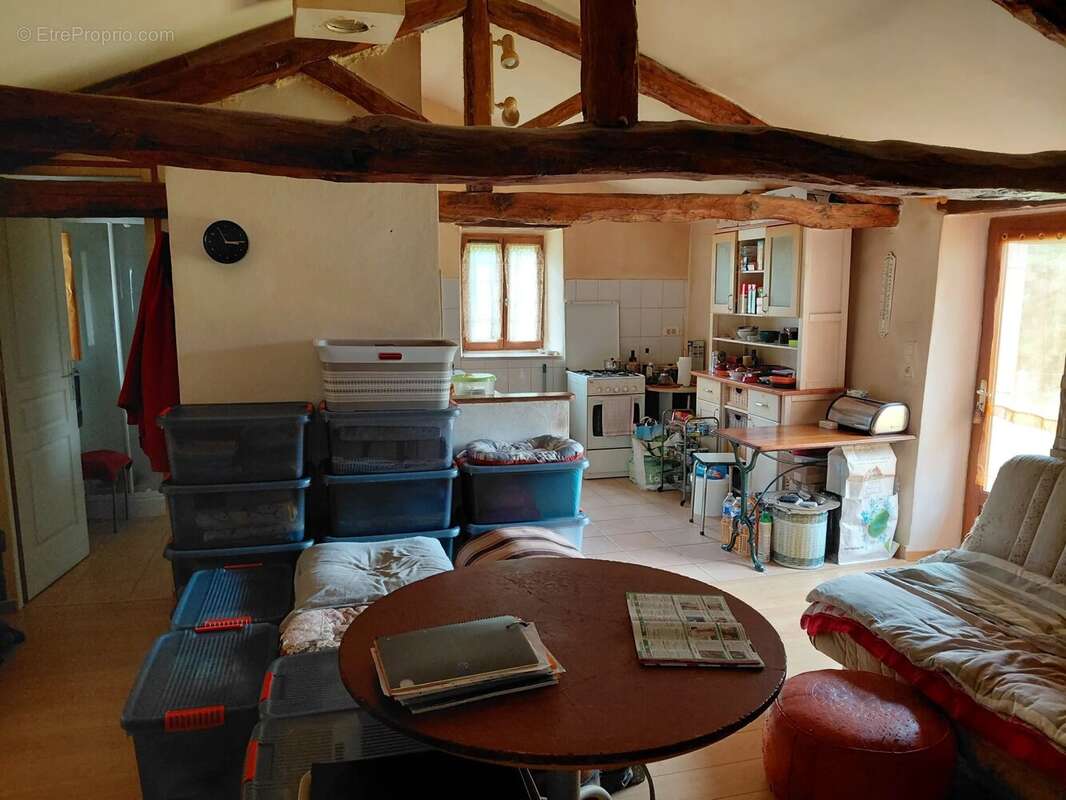 Maison à SAINT-MEDARD