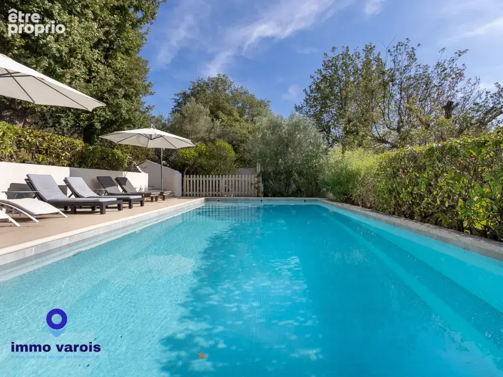 Collobrieres propriete avec piscine et vue panoramique - photo 3