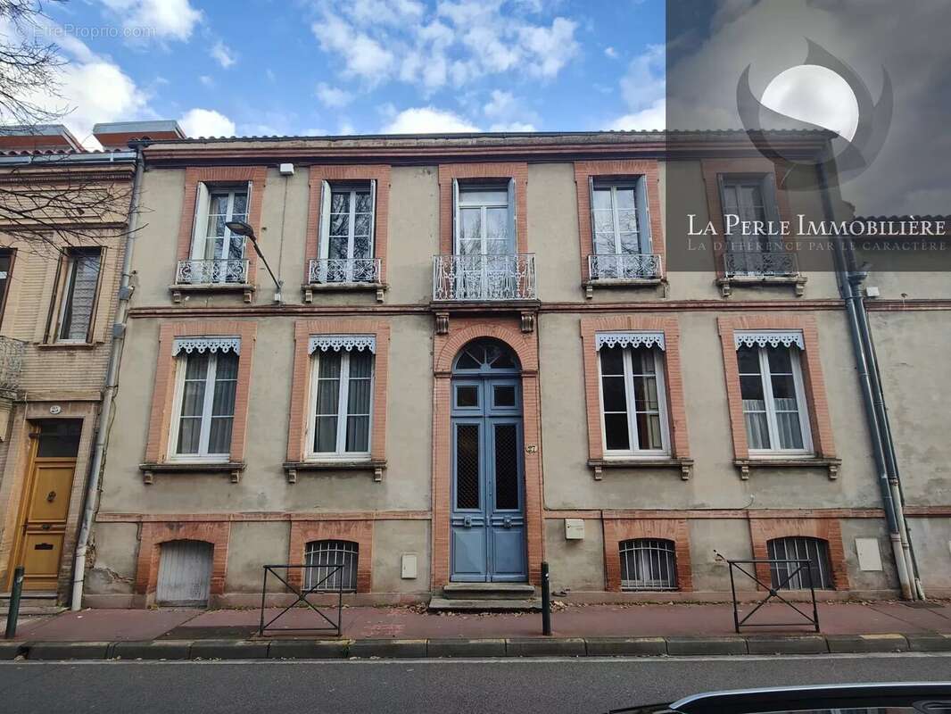 Maison à TOULOUSE