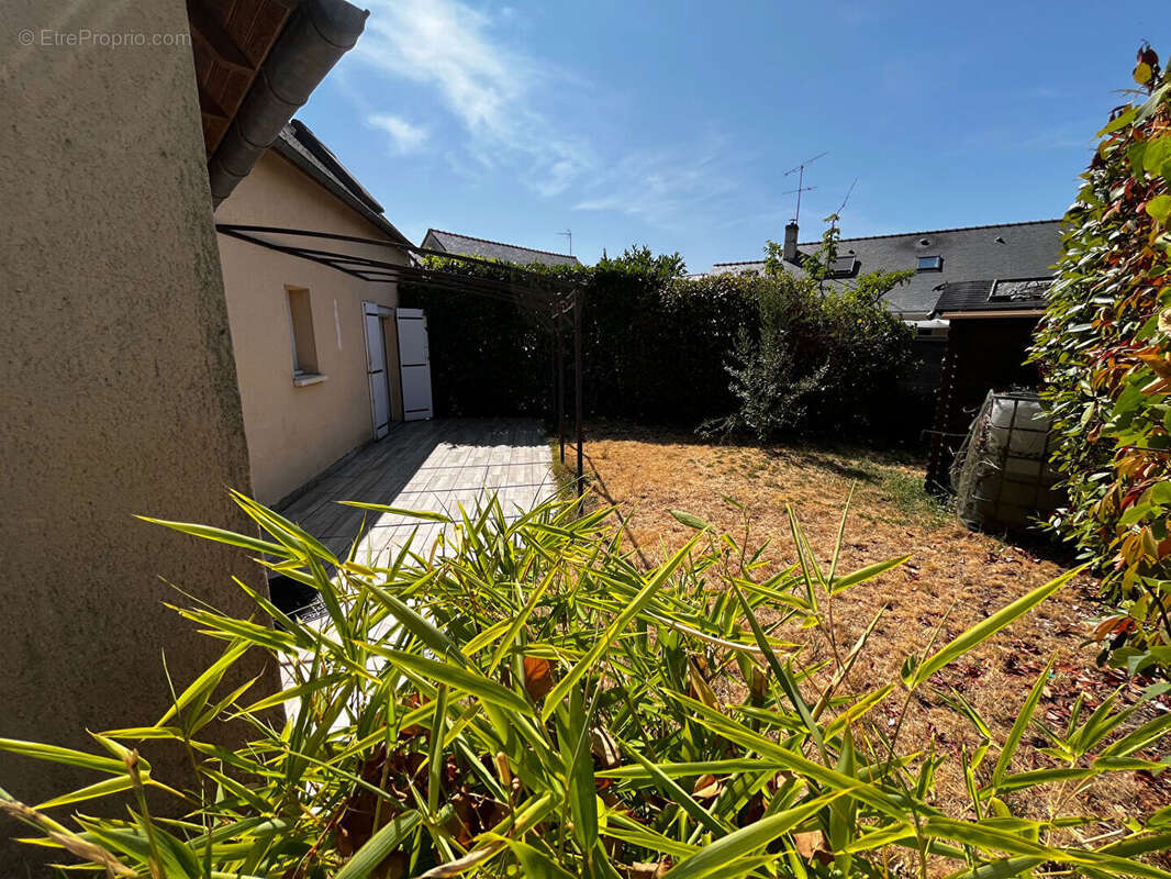 Angers proche CHU - Maison 94m2 - 5 pièces - terrain 317m2 - photo 9