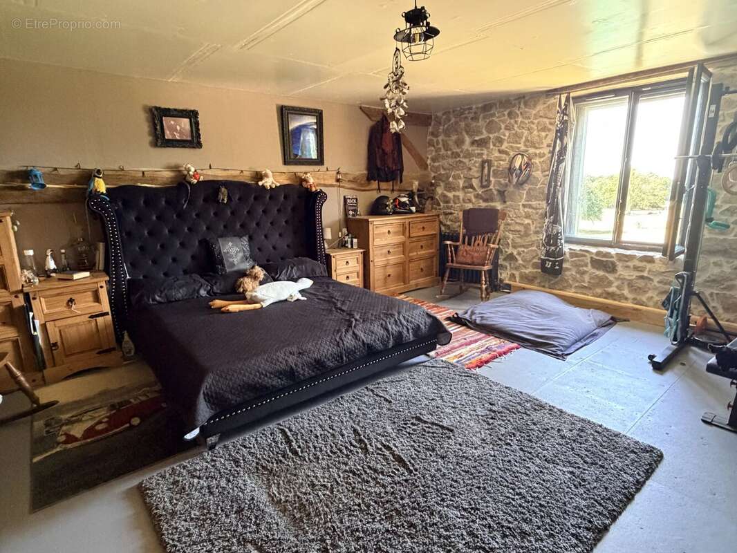 Une grande maison originale et fabuleuse, idéalement située à la campagne - photo 5