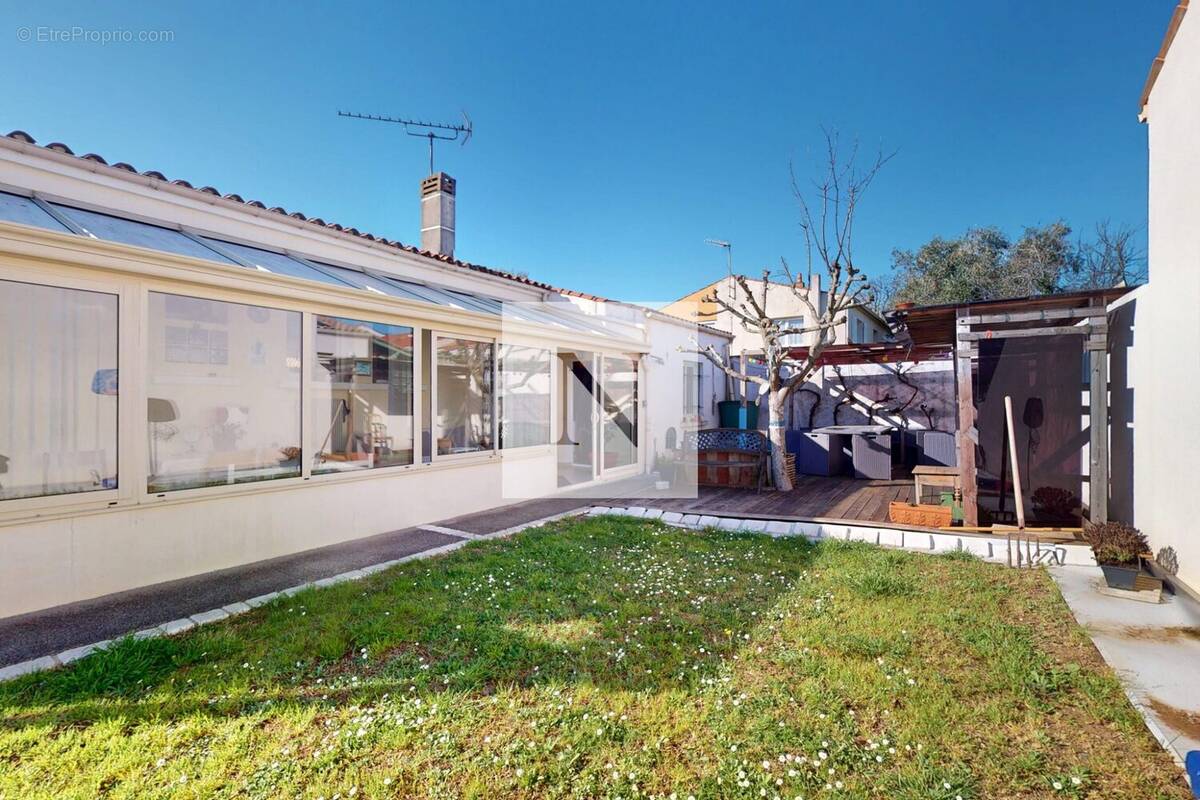 Maison à LAGORD