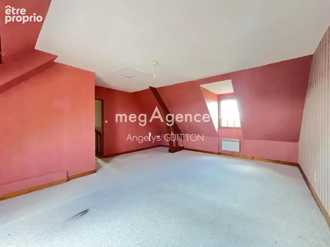 Maison familiale aux beaux volumes – Beaumont-sur-Sarthe - photo 6
