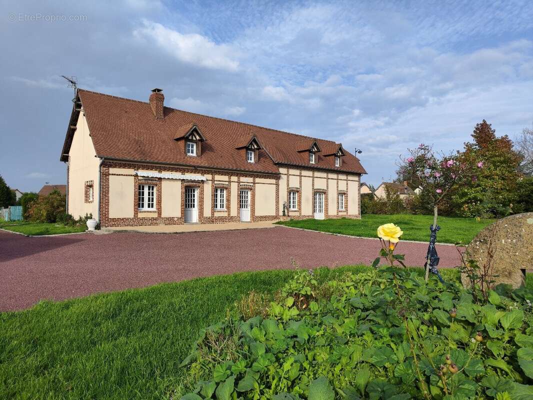 Maison à ORBEC