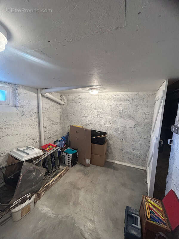 Appartement à SAINT-MARCEL