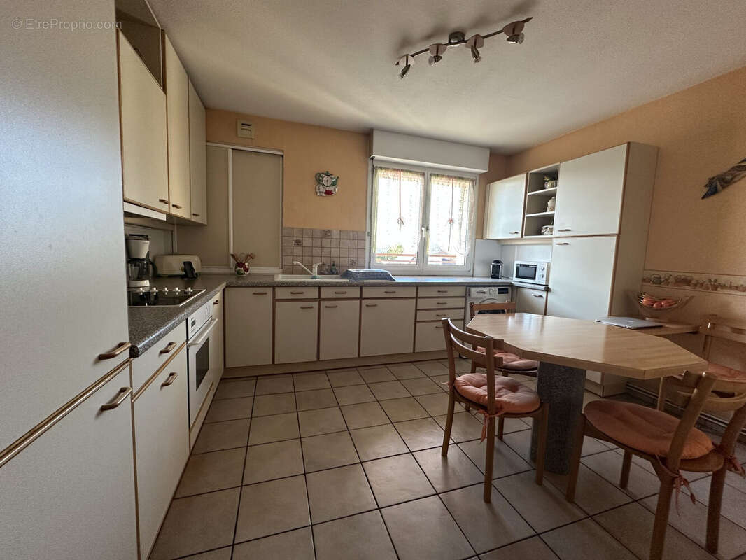 Appartement à LINGOLSHEIM