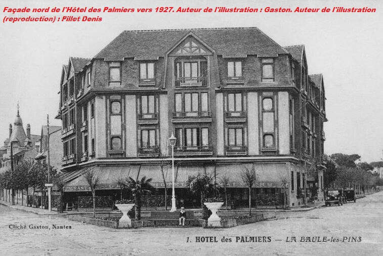 Appartement à LA BAULE-ESCOUBLAC