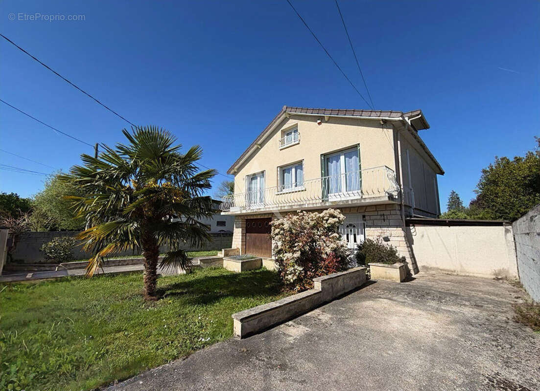 Maison à MITRY-MORY