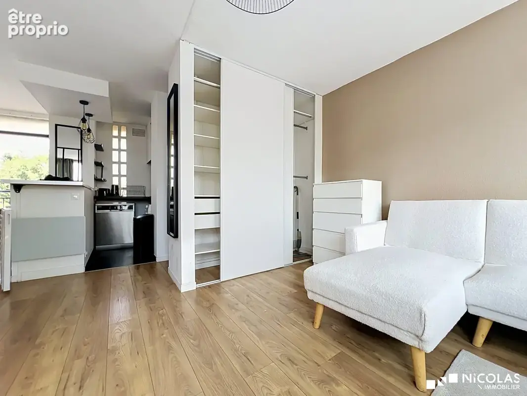 Appartement 1 pièce 29 m² à vendre à Bordeaux (33800) - photo 6