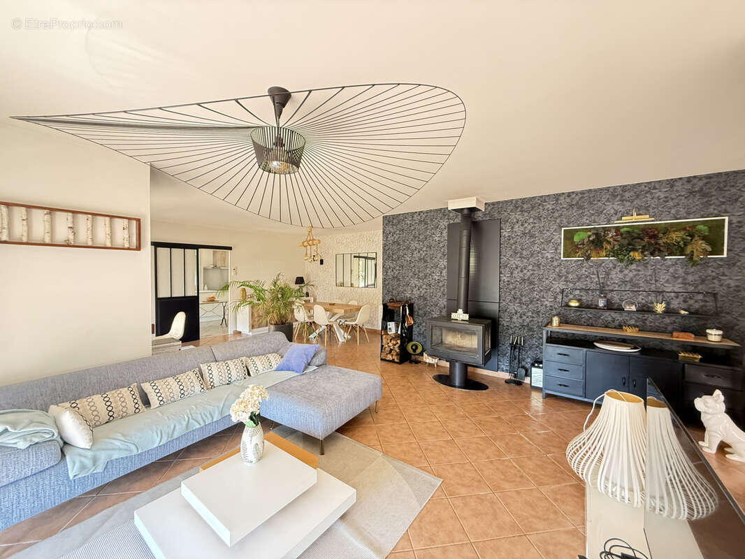 Vacquerolles 130m2 habitable 886m2 de terrain - photo 5