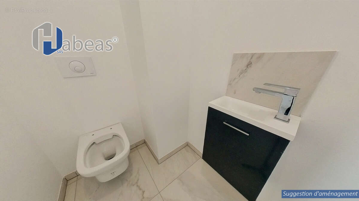 Appartement à LYON-2E