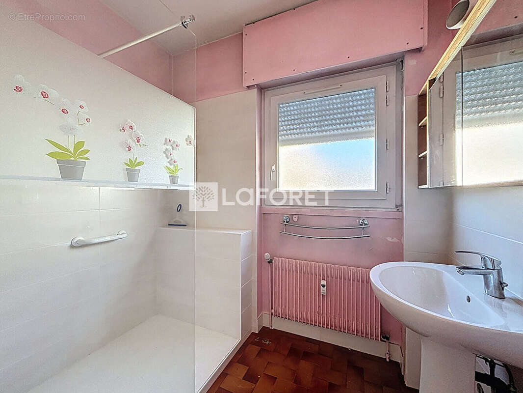 Appartement à BOURG-EN-BRESSE