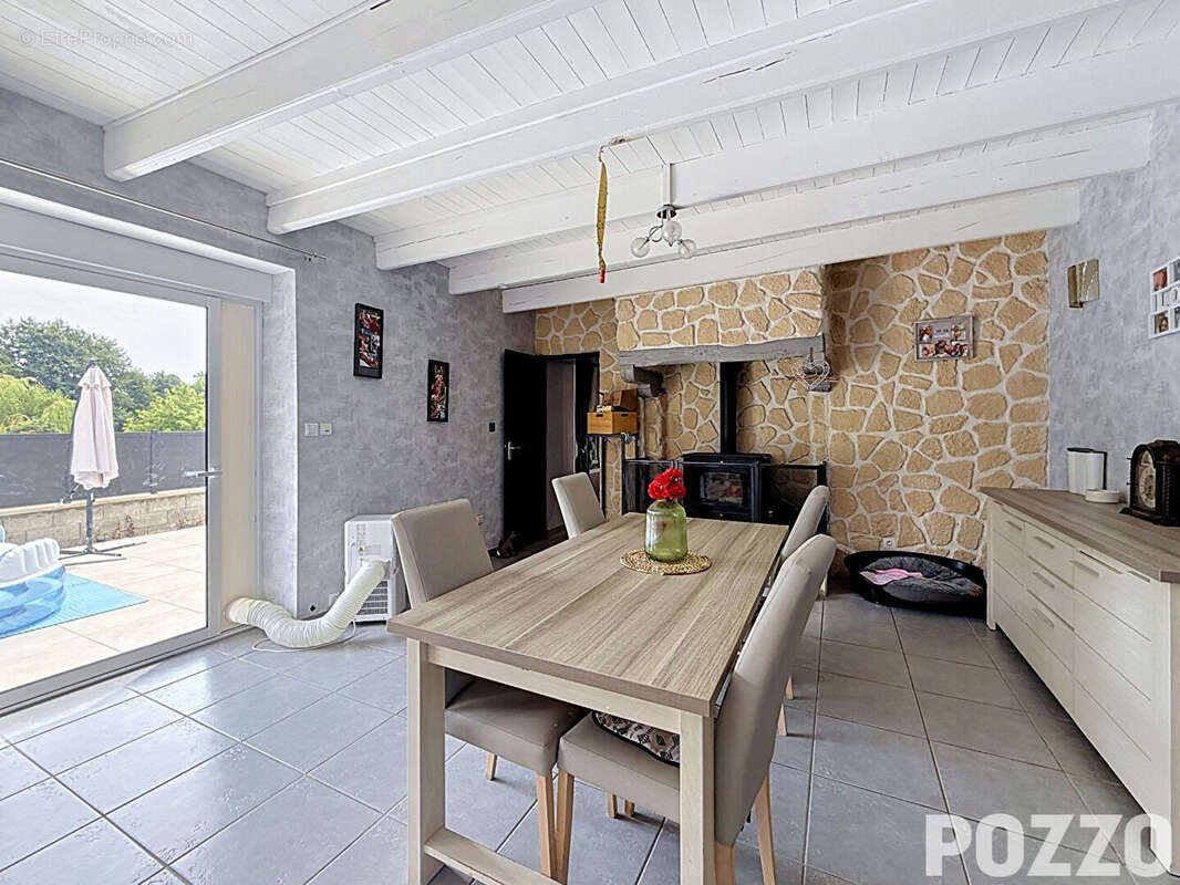 Maison Champeaux 195 M2 - photo 3