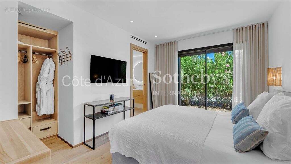 Maison à SAINT-TROPEZ