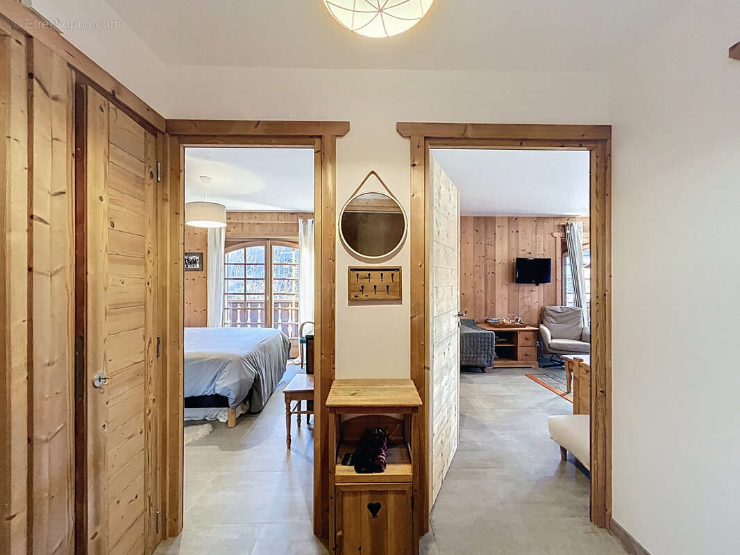 Appartement à LES GETS