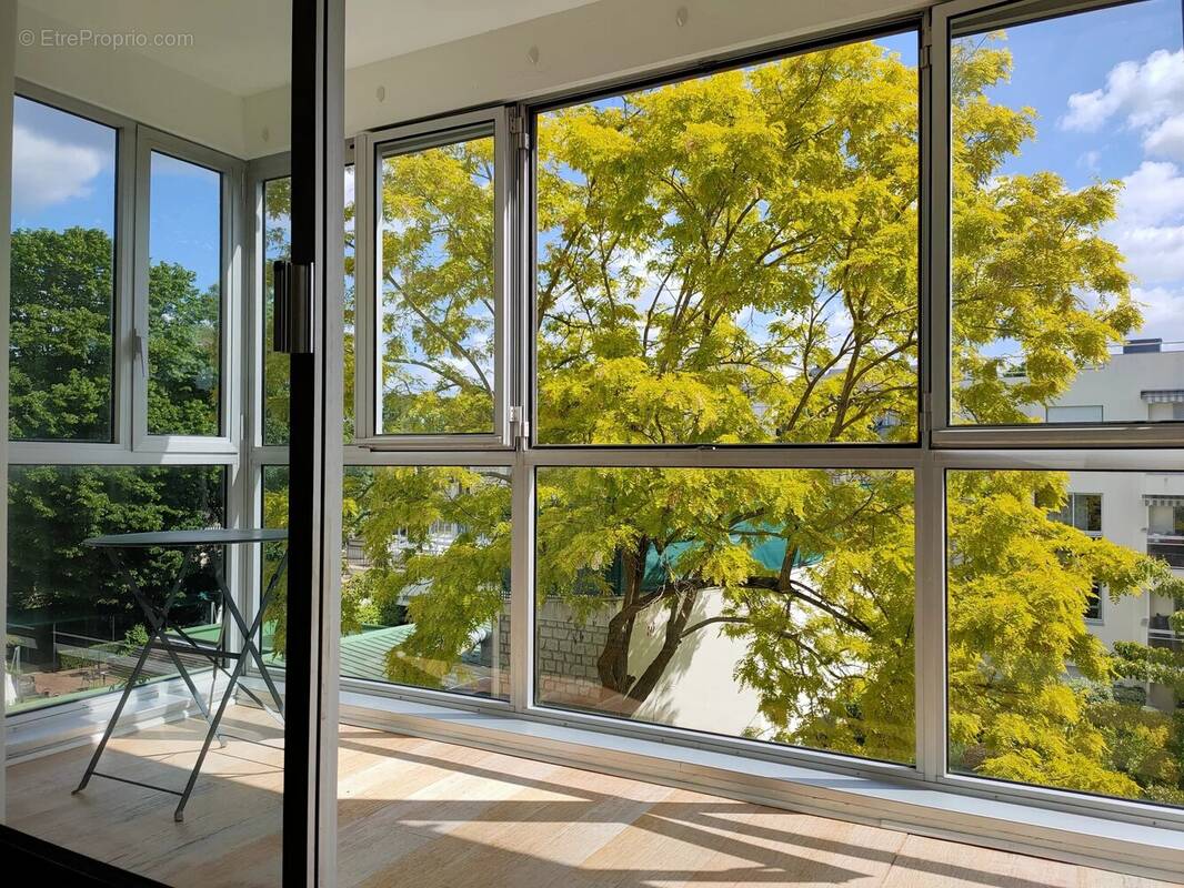 Appartement à SAINT-GERMAIN-EN-LAYE