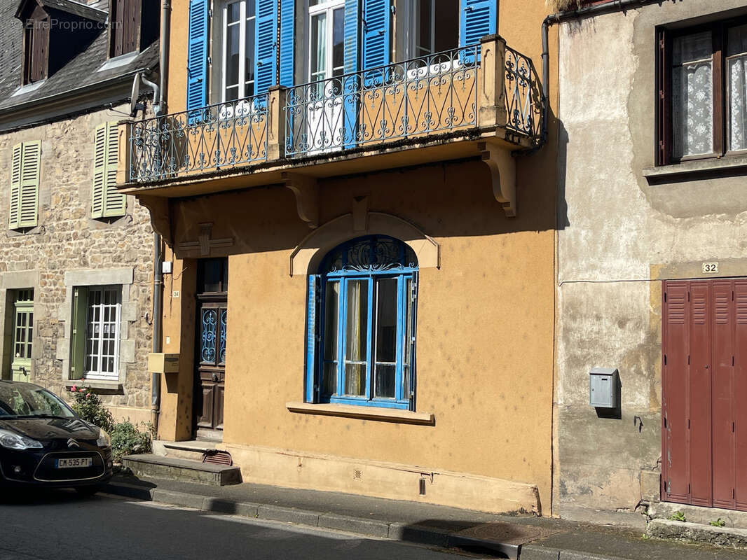 Maison à PIONSAT