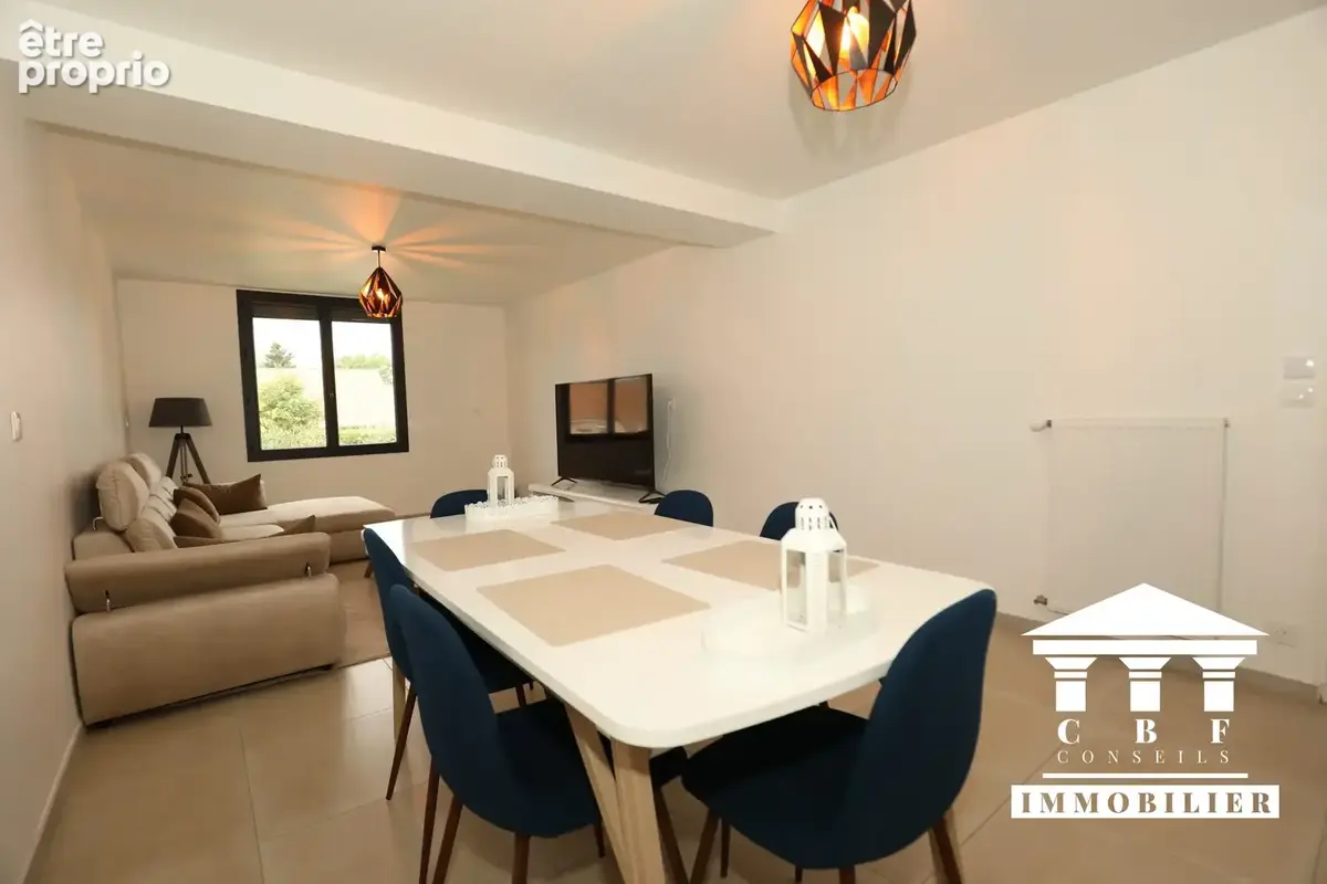Maison 9 pièces 235 m² à vendre à Saint-Remy (71100) - photo 9