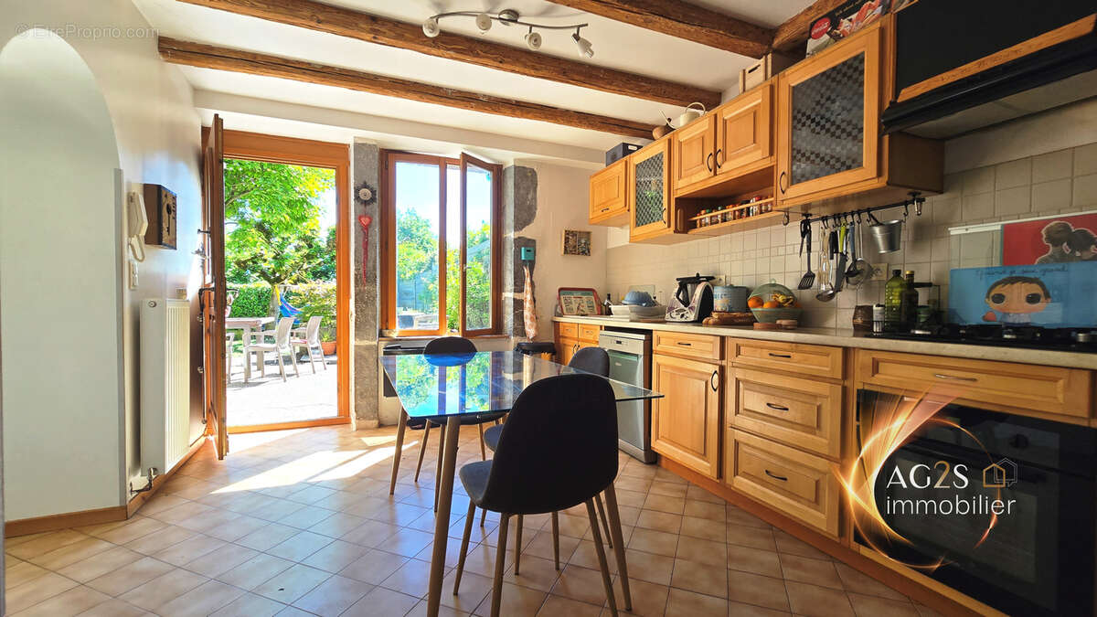 Maison à BERNIN