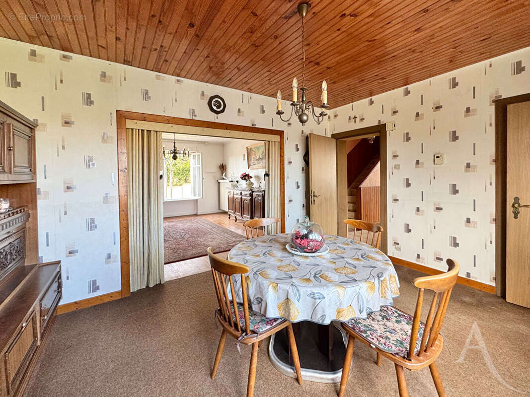 Maison à THIONVILLE