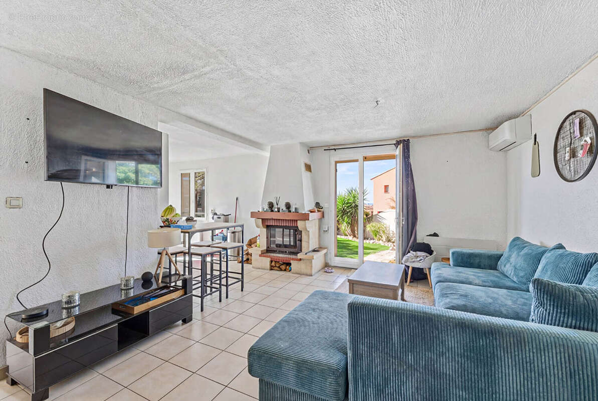 Appartement à SAUSSET-LES-PINS