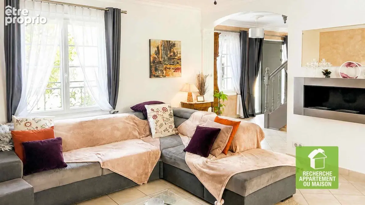 Propriété d'exception à 49 minutes de Lyon  240 m² de raffinement au coeur d'un écrin privé - photo 5