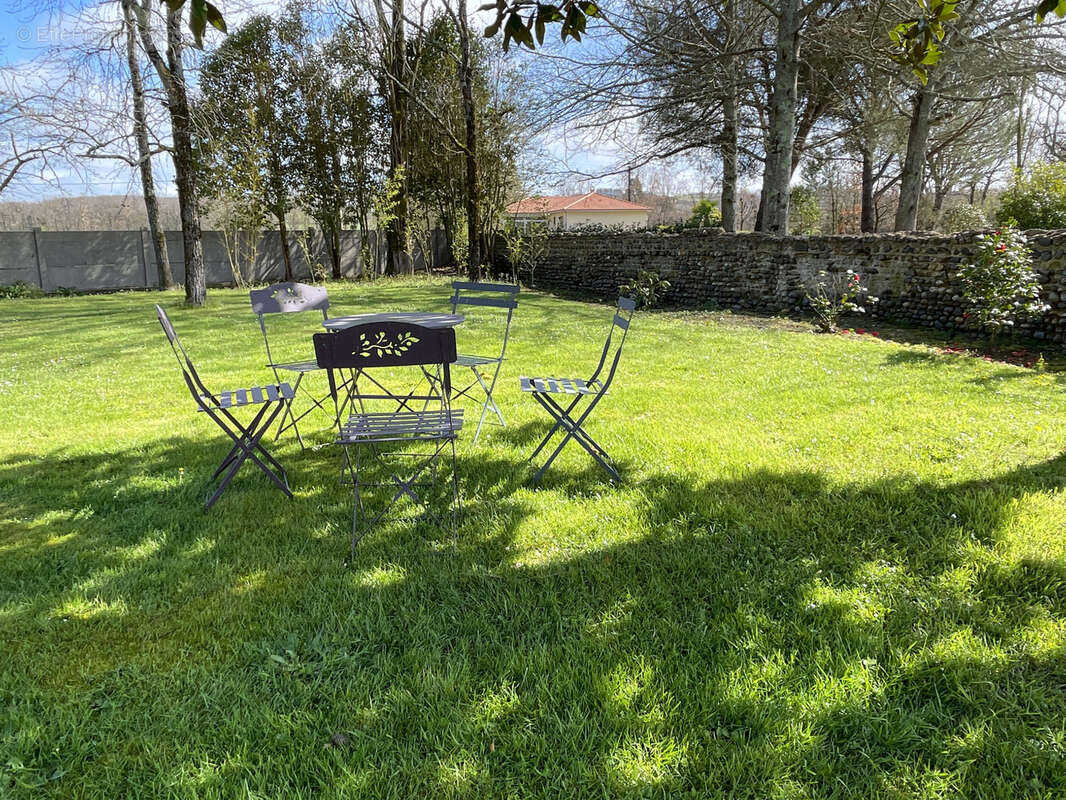 Maison à MARCIAC