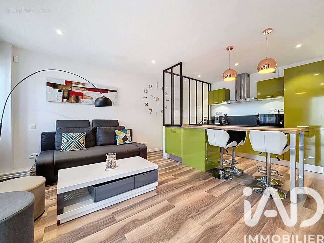 Photo 5 - Appartement à MORILLON