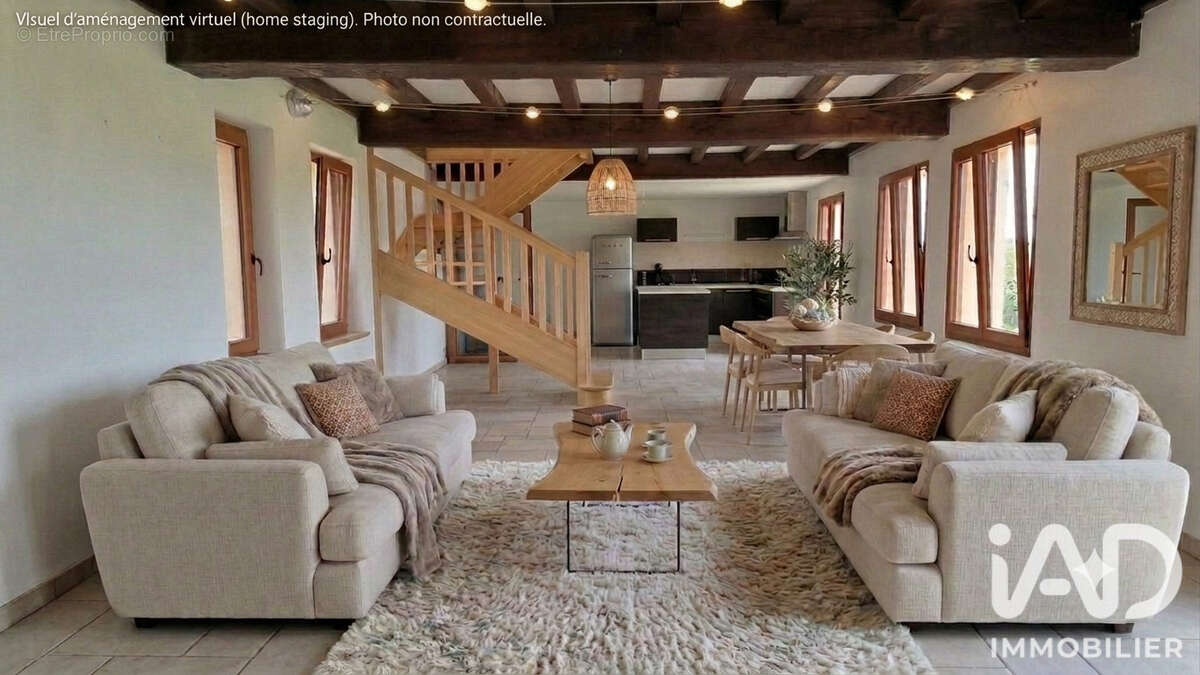 Maison 126 m² à Guiclan  - photo 6