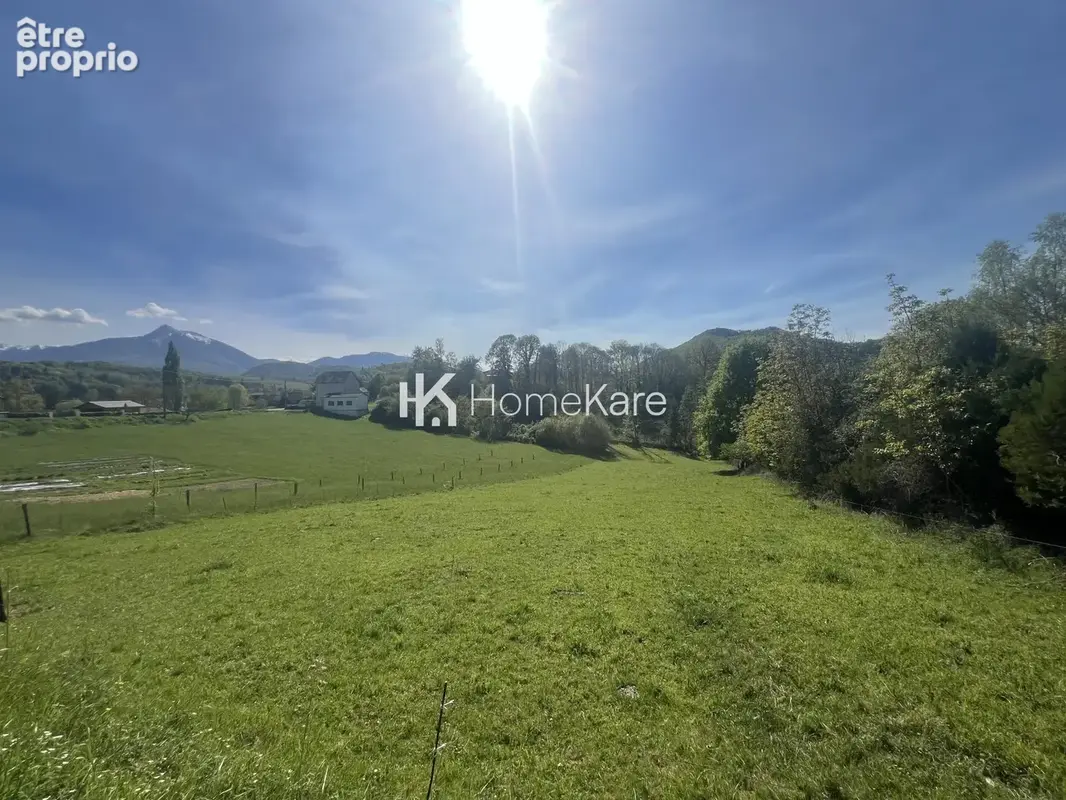 Photo Terrain à Estadens au prix de 30 000€