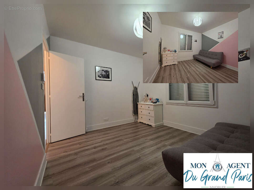 Maison à LES LOGES-EN-JOSAS