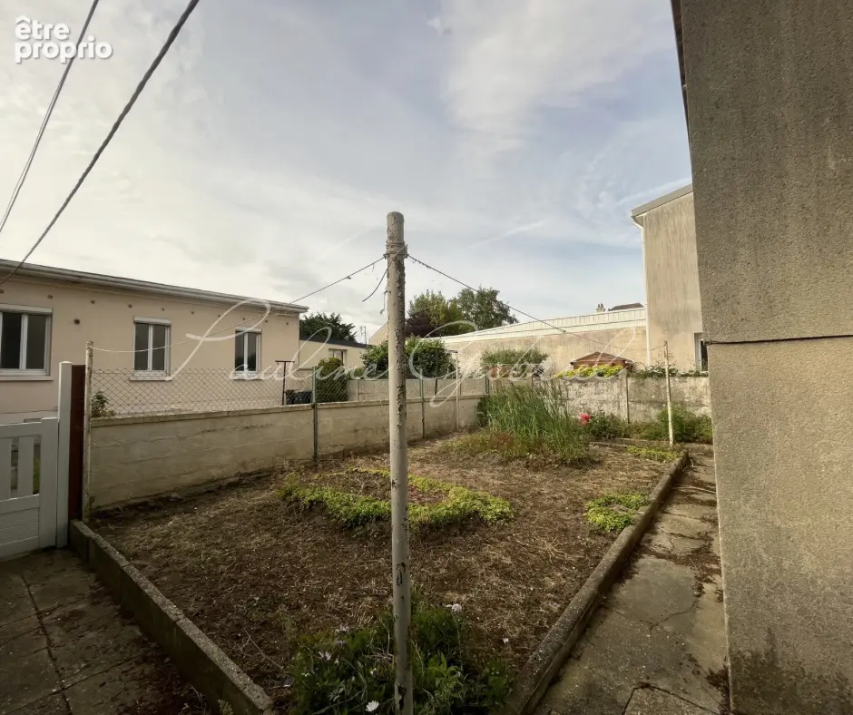 Maison à rénover, Sanvic, 77 m2, 2 chambres, jardin - photo 12