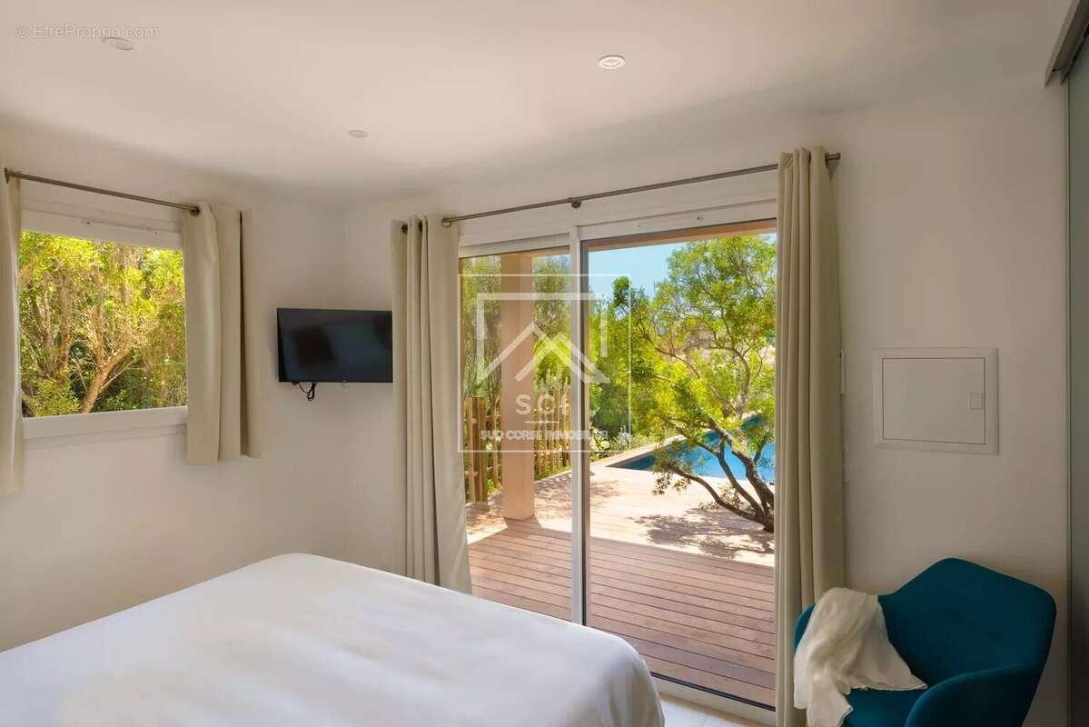 Maison à PORTO-VECCHIO