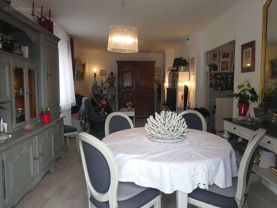 Appartement à LISIEUX