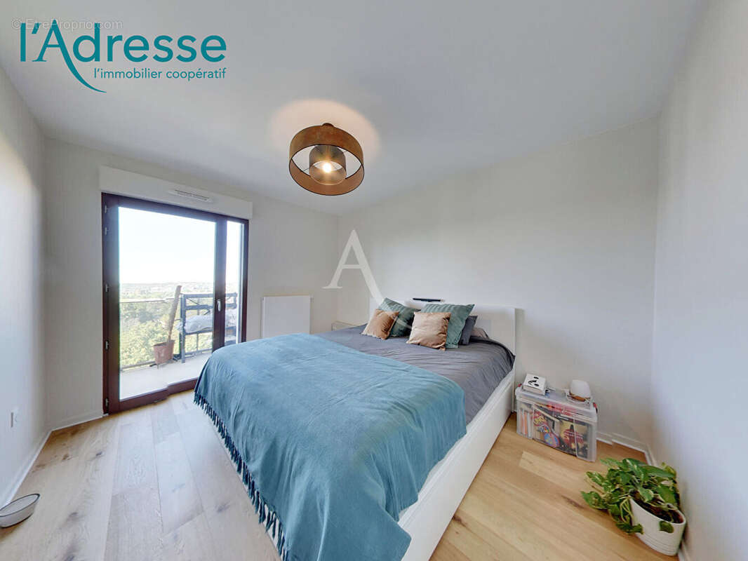 Appartement à CHAMPS-SUR-MARNE