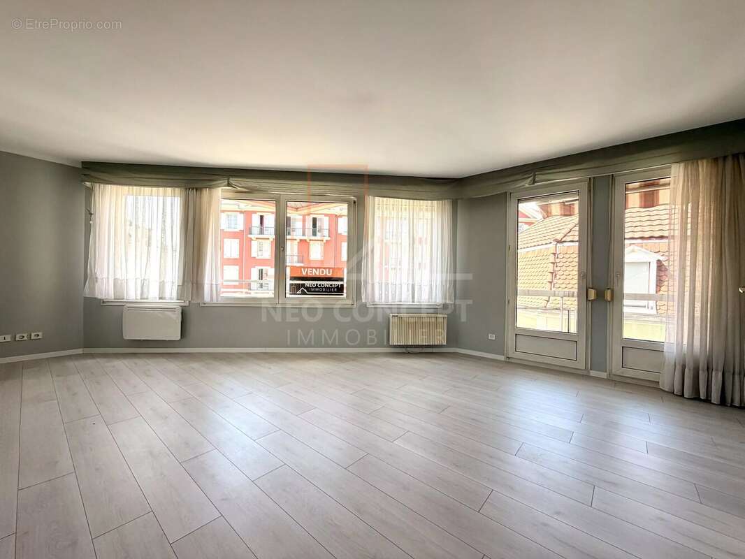 Appartement 3 pièces 62m² au Neudorf - photo 6