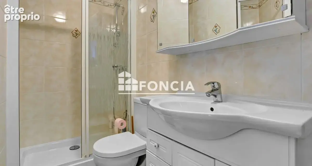 Maison individuelle de caractere-105 m2-terrain de 574 m2 -quartier du plateau a morsang sur orge - photo 10