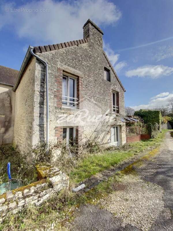 Maison à rénover à Bazoches - photo 9