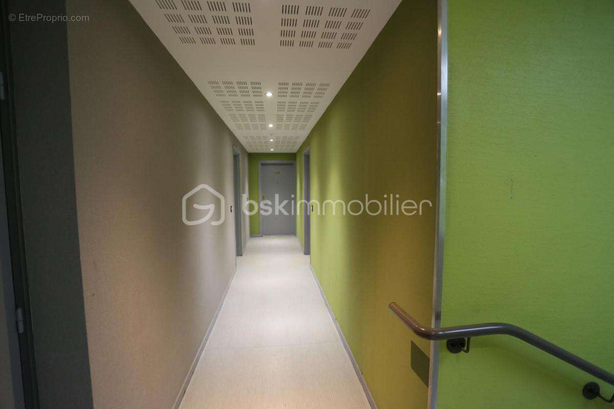 Appartement à SALLAUMINES