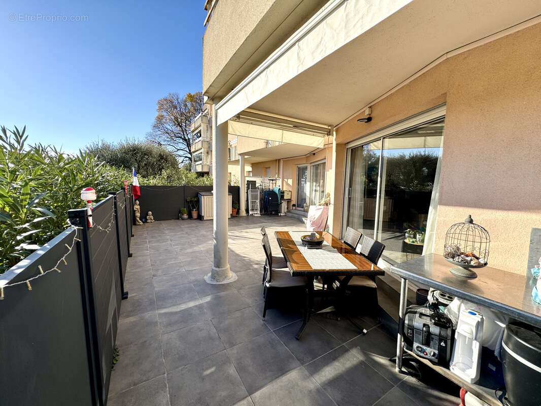 Appartement à GRASSE